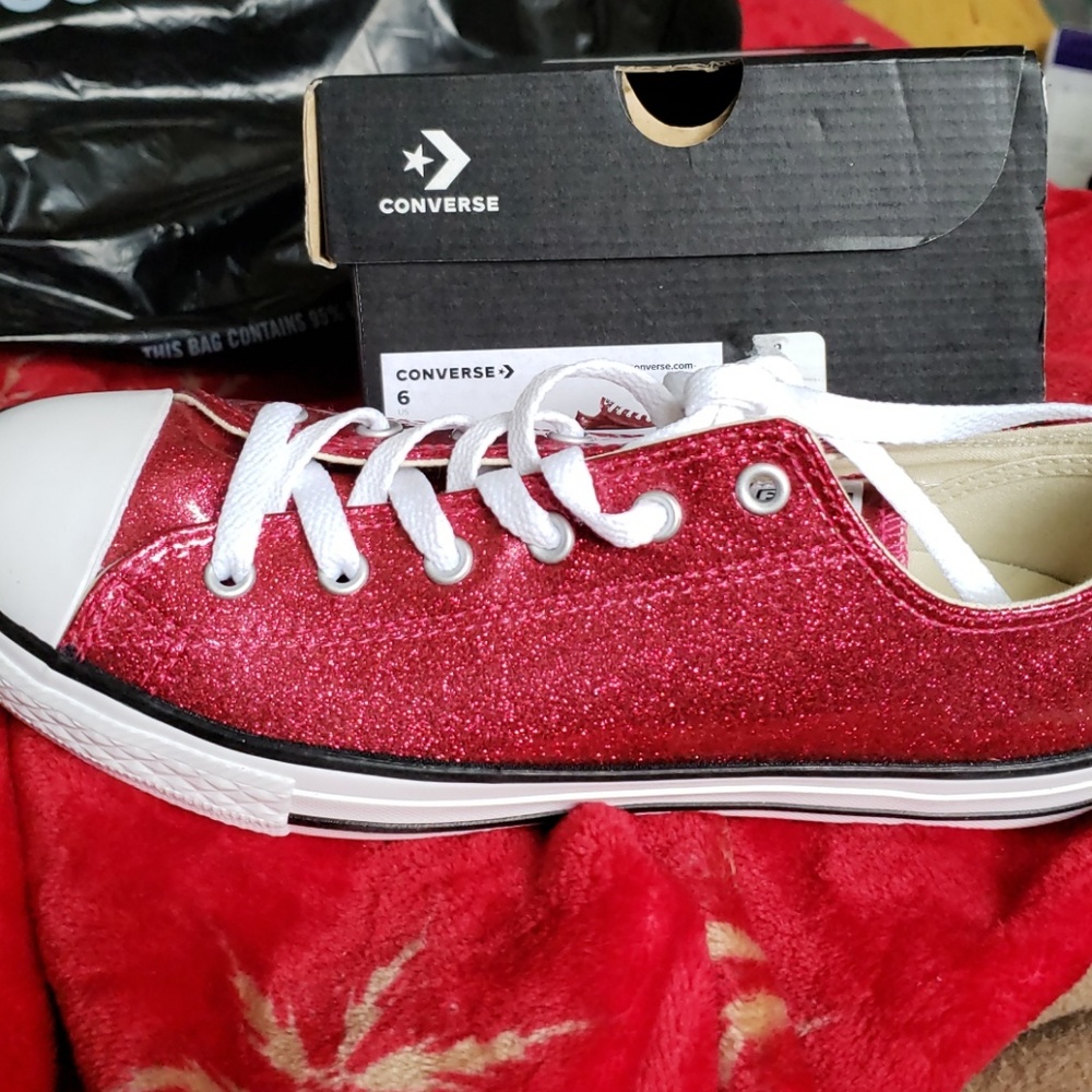 NWT CTAS OX PINK POP